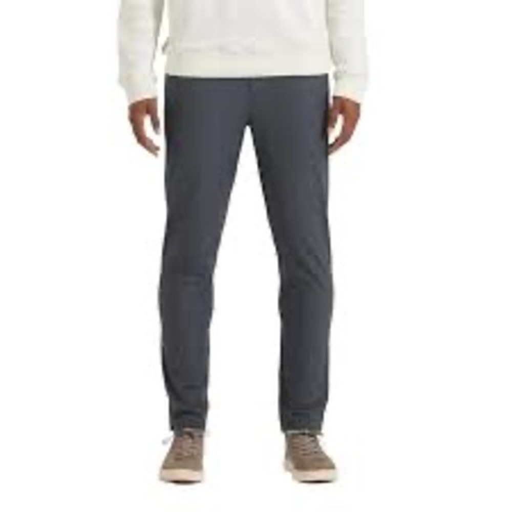Vuori Meta Pant Classic Fit Charcoal Size 34 New With Tags
